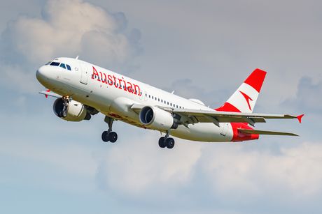 Austrian Airlines Airbus Austrian Airlines Airbus