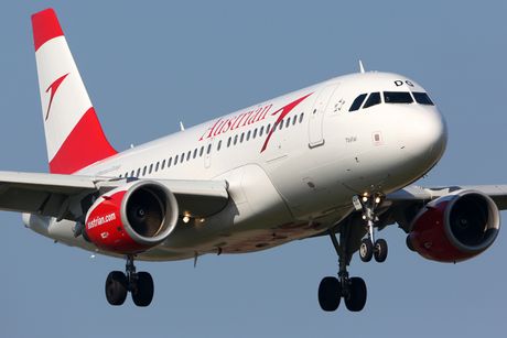 Austrian Airlines Airbus Austrian Airlines Airbus