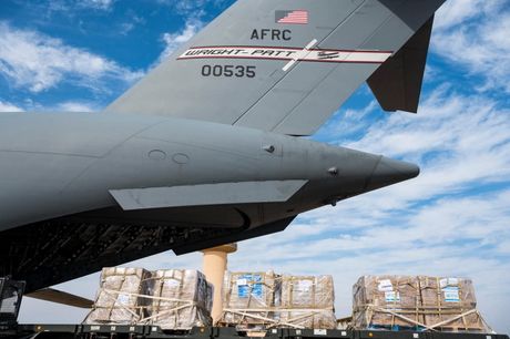 Gaza humanitarna pomoć