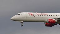 Slepi putnik pronađen u Embraeru E195 Austrijan erlajnsa: Let za Beč kasnio dva sata