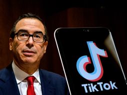 Steven Mnuchin, TikTok