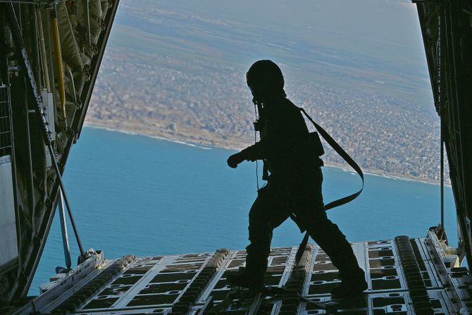 gaza humanitarna pomoc