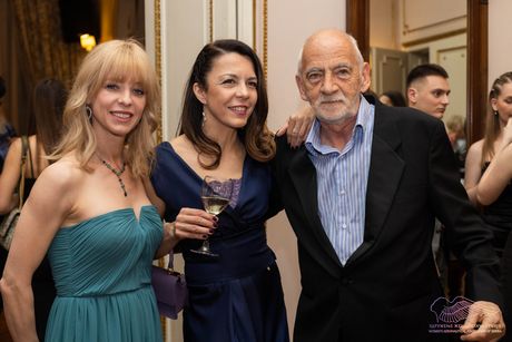 5. avijatičarski bal UŽLS