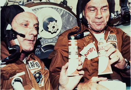 Tomas Staford i Donald Slejton