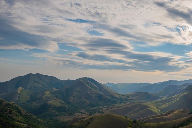 Barberton Grinston pojas