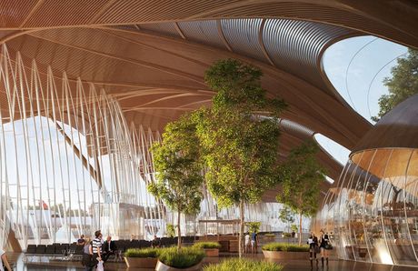 Aerodrom Valona Albanija