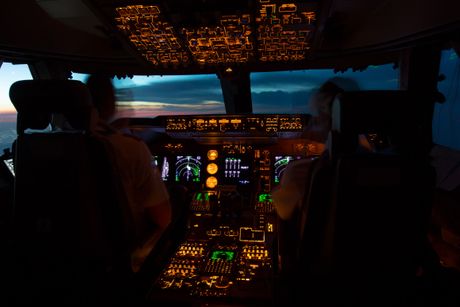 Flight Deck Flight Deck