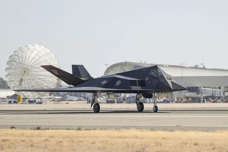 Lockheed F-117 Nighthawk