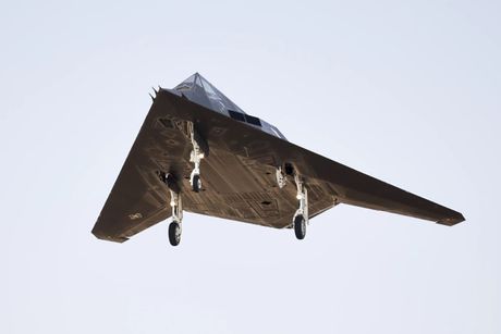 Lockheed F-117 Nighthawk