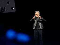 Jensen Huang, Nvidia