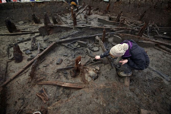 Nalazište u Kembridžširu