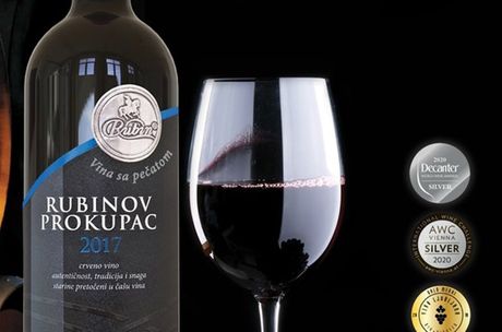 Rubin Prokupac vino
