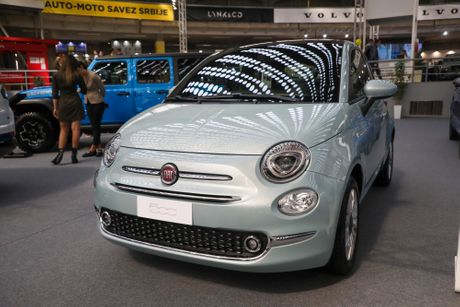 Sajam automobila 2024