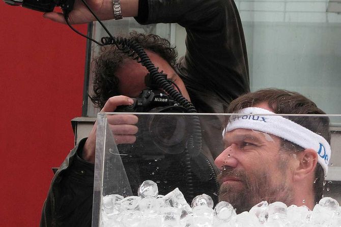Wim Hof