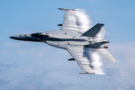 F-18 Super Hornet
