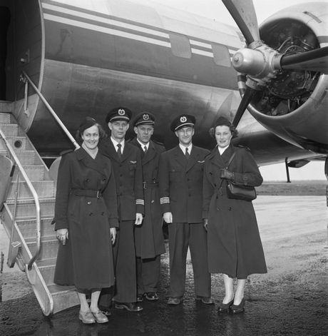 FINNAIR ISTORIJA piloti i stjuardese FINNAIR ISTORIJA piloti i stjuardese