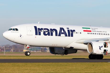 Iran Air Iran Air