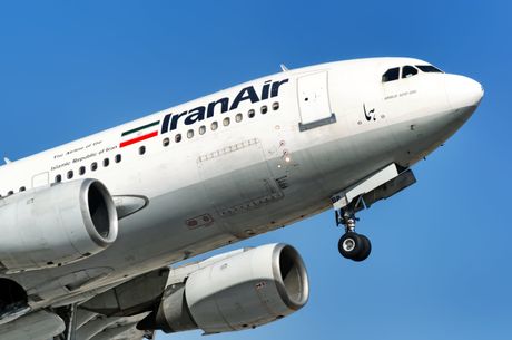 Iran Air Iran Air