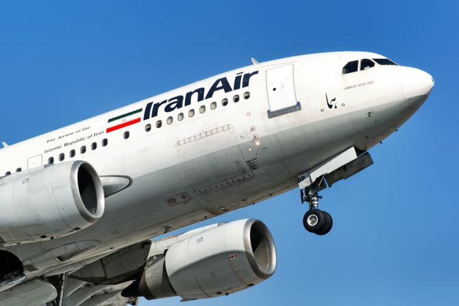Iran Air Iran Air