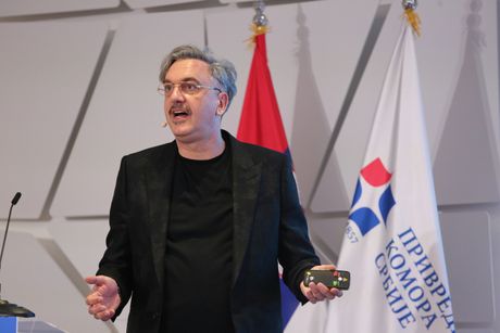 Privredna komora Srbije, Marko Čadež