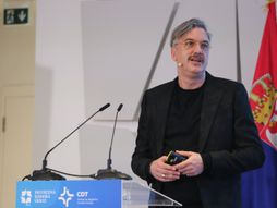 Privredna komora Srbije, Marko Čadež