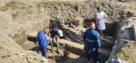 Čačak, arheološko nalazište