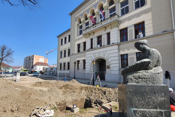 Čačak, arheološko nalazište