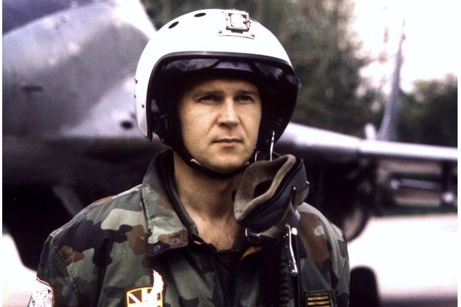 Zoran Radosavljević, NATO, bombardovanje Zoran Radosavljević, NATO, bombardovanje