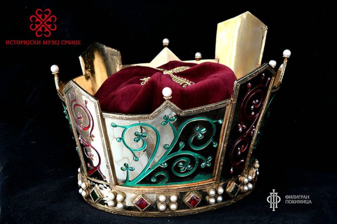 Kruna despota Đurađa