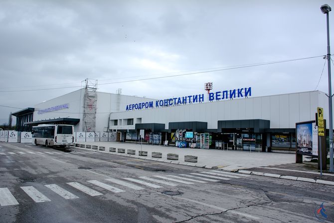 Aerodrom Niš Aerodrom Niš