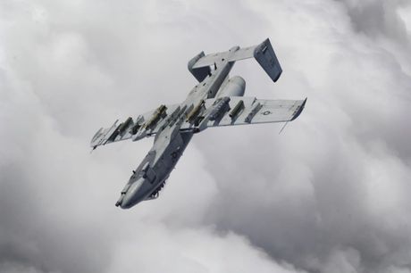 A-10 Warthog Thunderbolt II