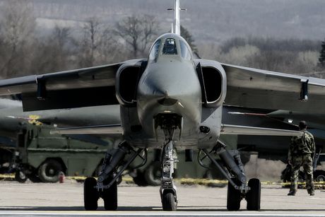 J-22 Orao J-22 Orao