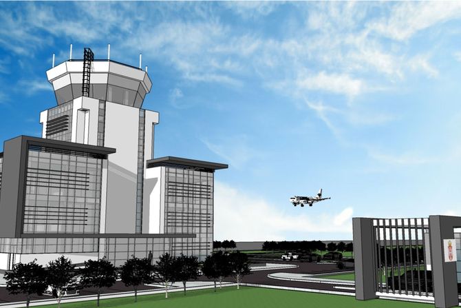 Aerodrom Niš Aerodrom Niš