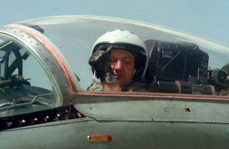 Pilot Pukovnik Slobodan Perić