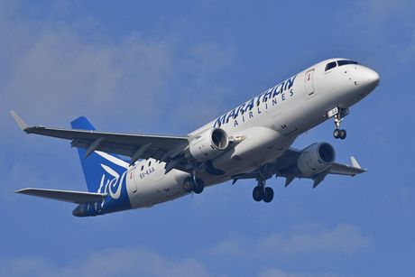 Marathon Airlines E175 Marathon Airlines E175
