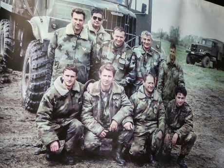 25 godina  od obaranja F 117