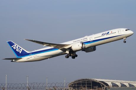 Boeing 787 ANA Boeing 787 ANA