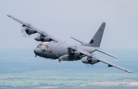 AC130 Spooky
