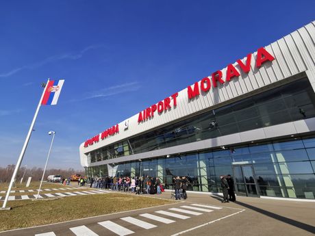 Aerodrom Morava u Lađevcima Aerodrom Morava u Lađevcima