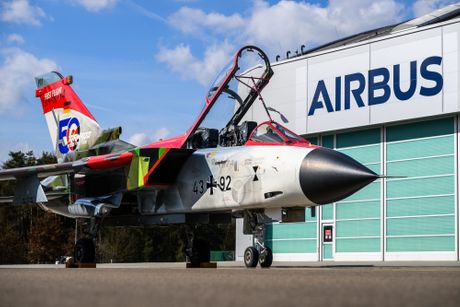Airbus Tornado Luftwaffe