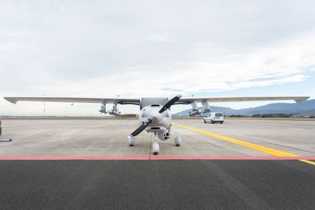 Pipistrel UAV