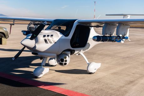 Pipistrel UAV