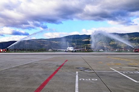 Ryanair Sarajevo otvaranje linije Ryanair Sarajevo otvaranje linije