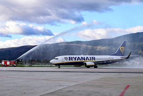 Ryanair Sarajevo otvaranje linije Ryanair Sarajevo otvaranje linije
