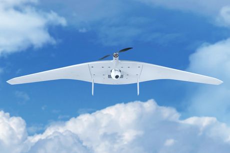 Kalašnjikov Skat-350M dron