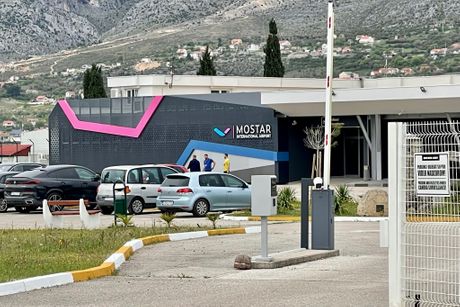 Aerodrom Mostar Aerodrom Mostar