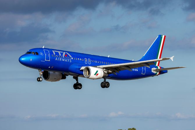 ITA Airways ITA Airways