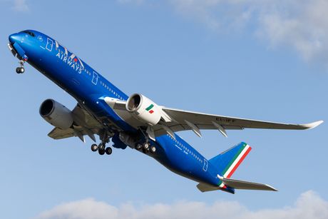 ITA Airways ITA Airways