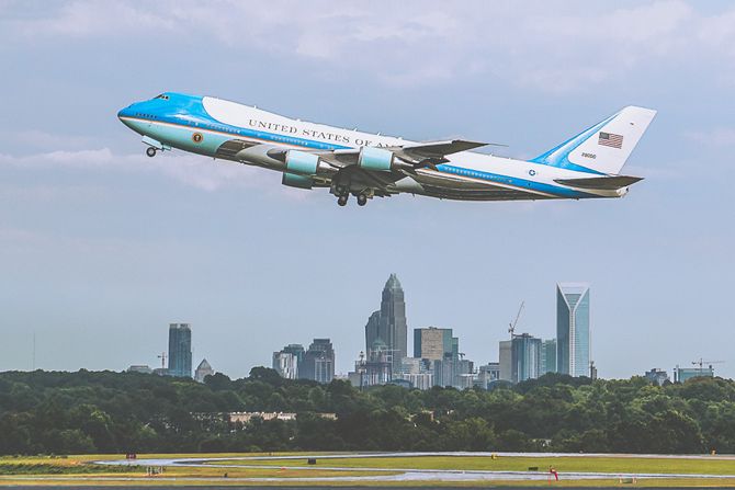 Air Force One Air Force One