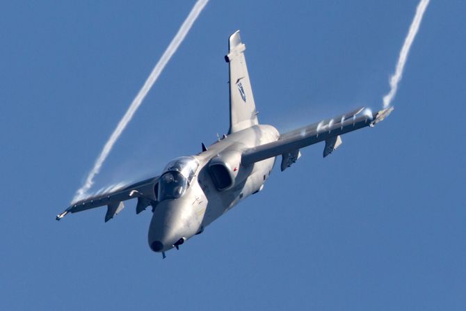 Avion AMX Avion AMX